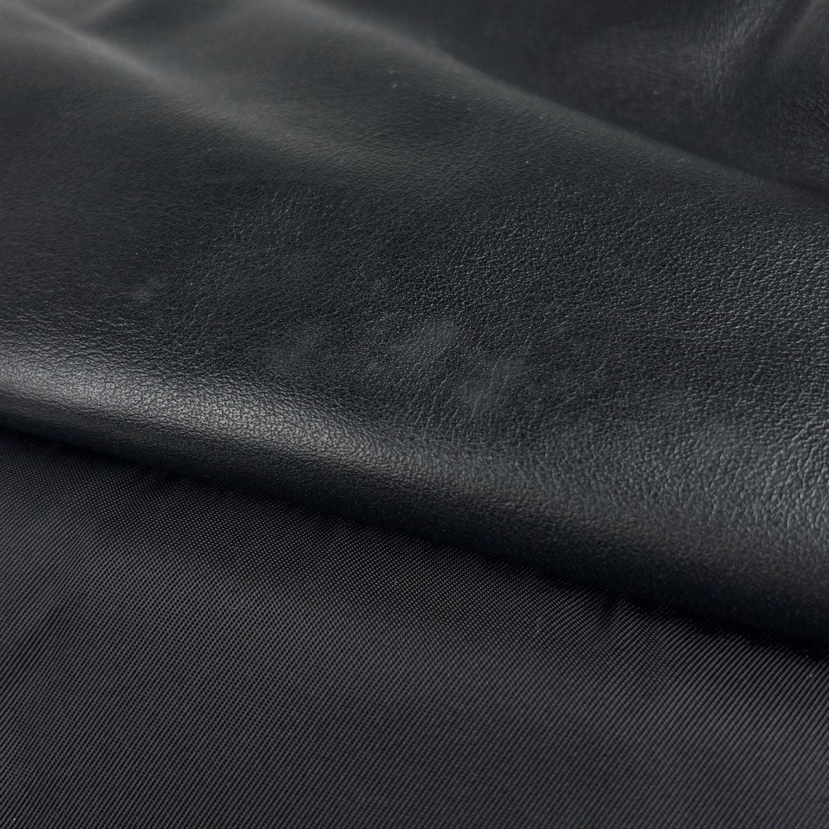 Prada Logo Backpack Tessuto Nylon Nero — view 6