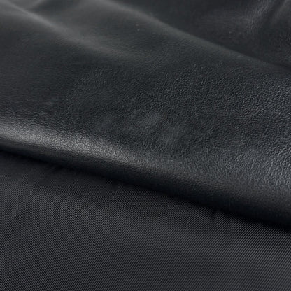 Prada Logo Backpack Tessuto Nylon Nero — view 6