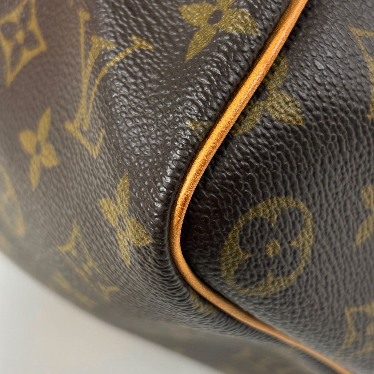 Louis Vuitton Keepall Bandouliere 45 2-Way Boston Bag Monogram Brown — view 3