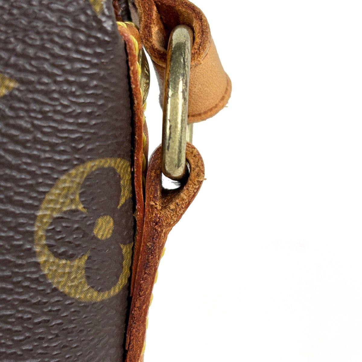Louis Vuitton Drew Shoulder Bag Monogram Brown — view 4