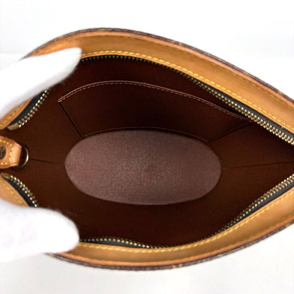 Louis Vuitton Drew Shoulder Bag Monogram Brown — view 7