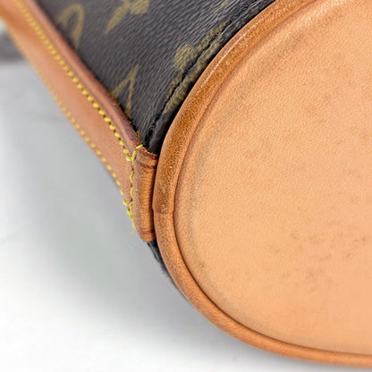 Louis Vuitton Drew Shoulder Bag Monogram Brown — view 3