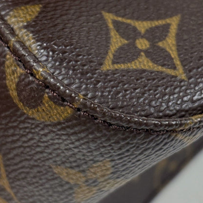 Louis Vuitton Mini Looping Shoulder Handle Bag Monogram Brown — view 3