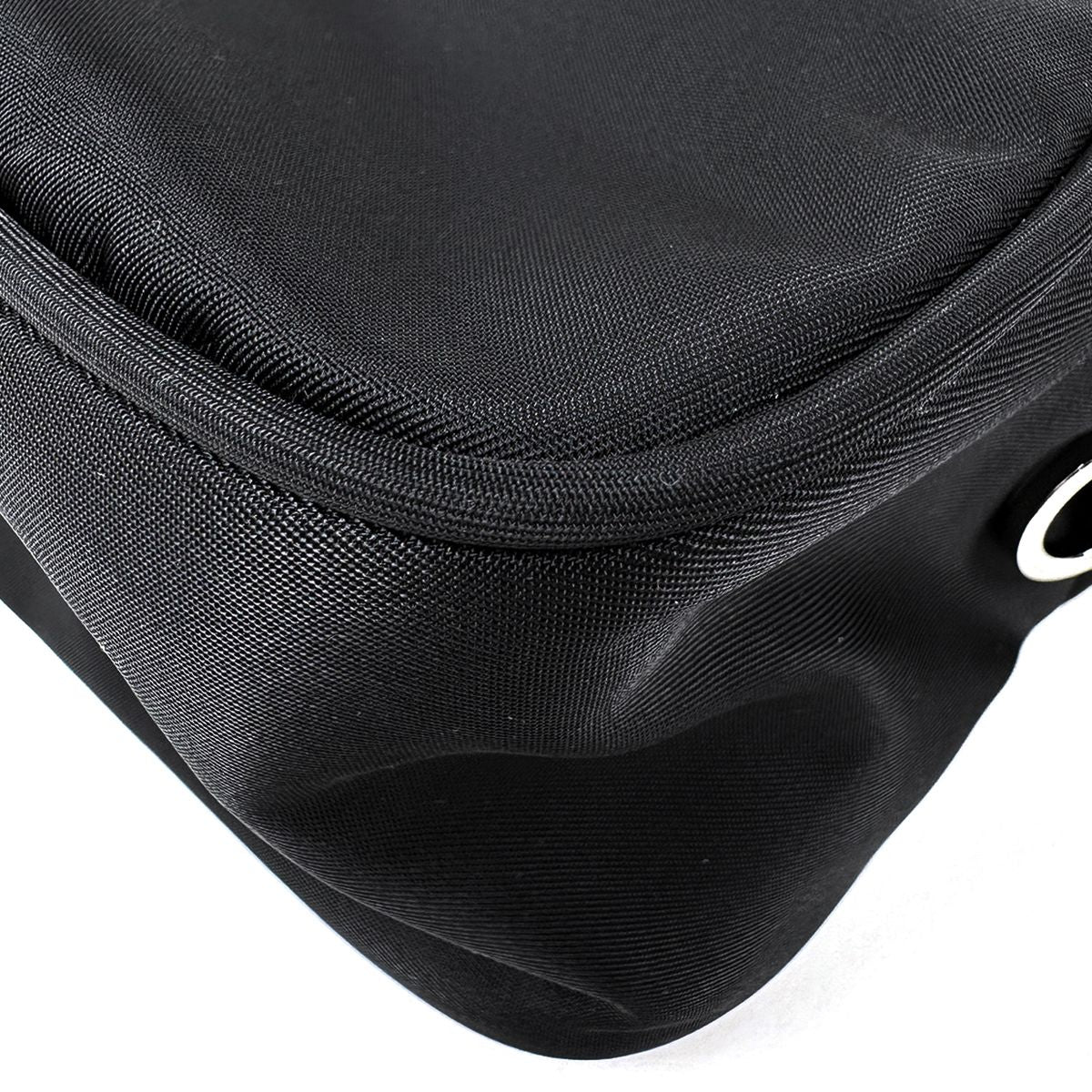 Prada Shoulder Bag Re-Nylon Nero — view 4