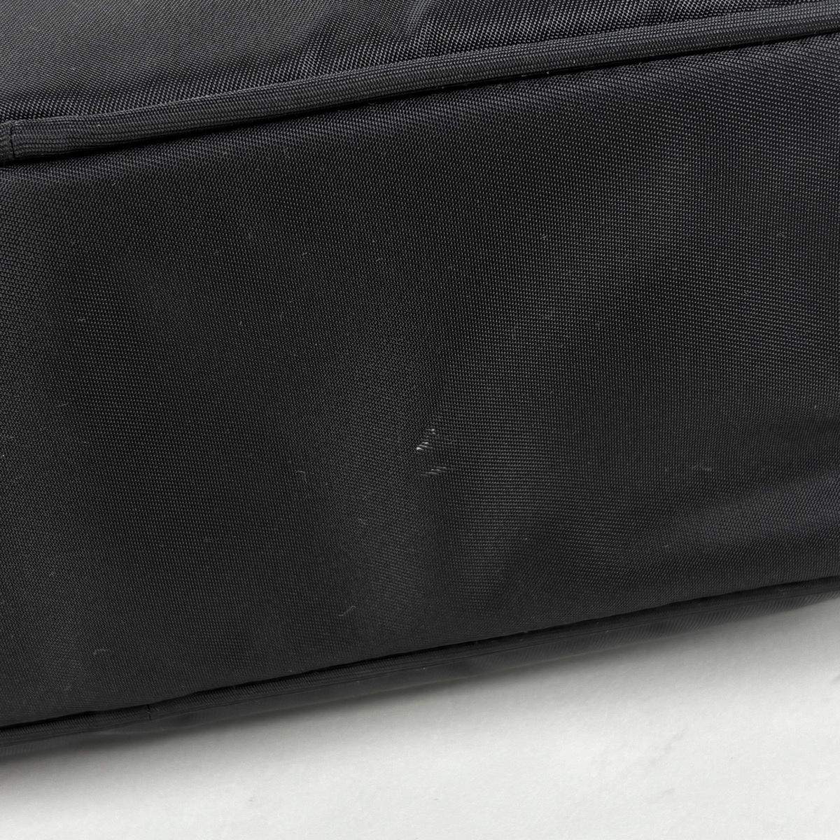Prada Shoulder Bag Re-Nylon Nero — view 3