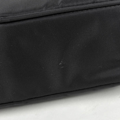 Prada Shoulder Bag Re-Nylon Nero — view 3