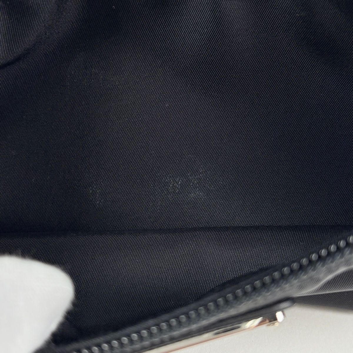Prada Shoulder Bag Re-Nylon Nero — view 6