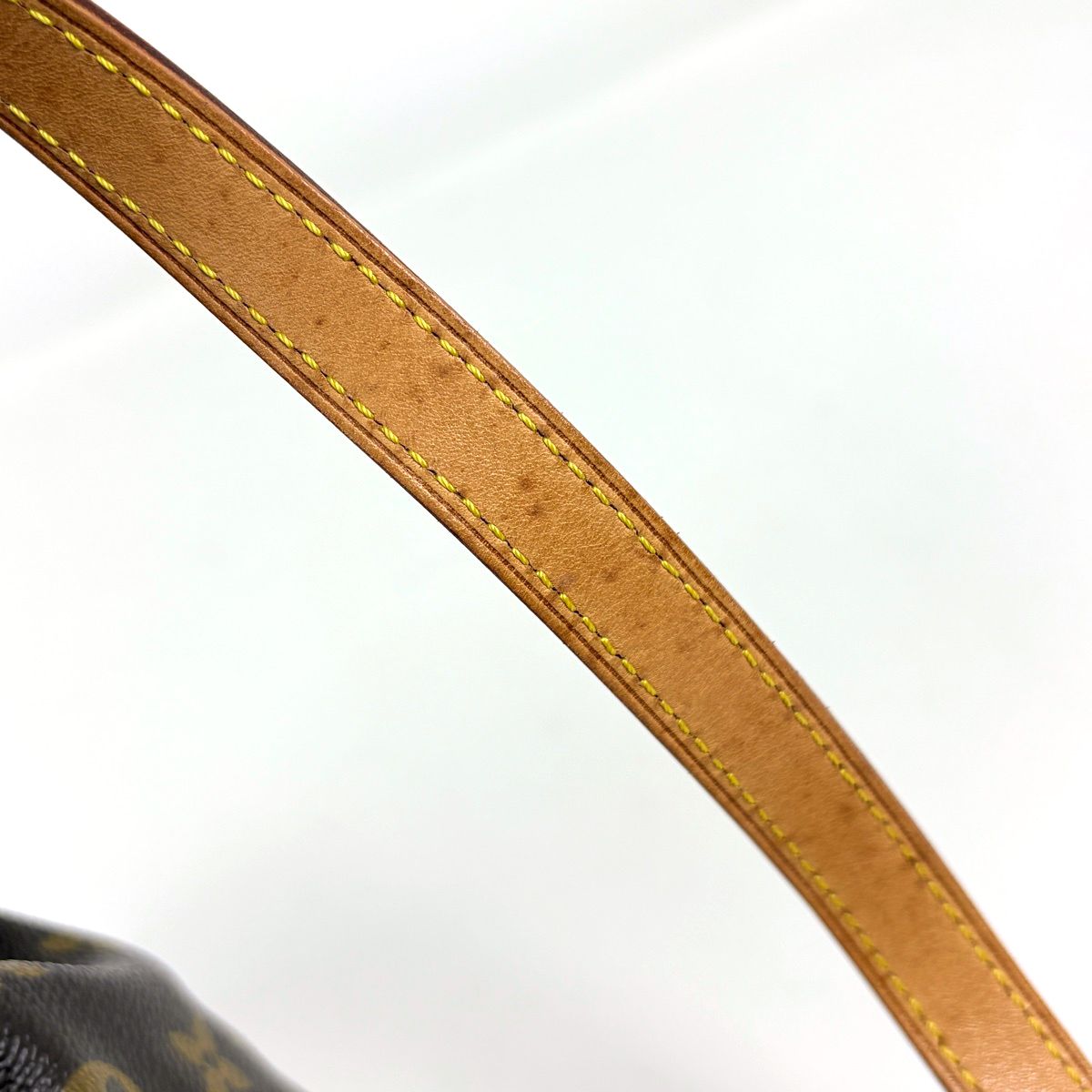Louis Vuitton Mini Montsouris Backpack Monogram Brown — view 7