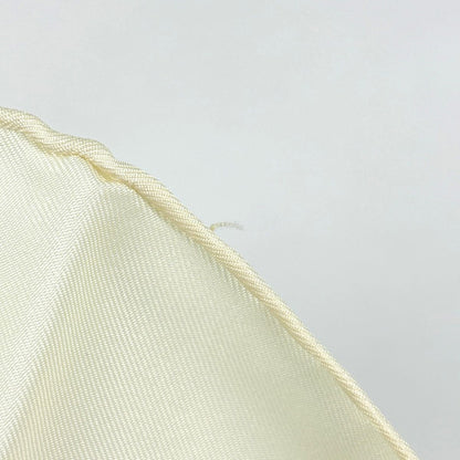 Hermes Carre 90 les Quatre Saisons Four Seasons Scarf Silk Yellow Multicolor — view 4