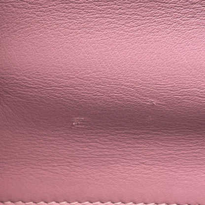 Gucci Shoulder Bag GG Pattern Supreme Strawberry Beige Pink Multicolor — view 7