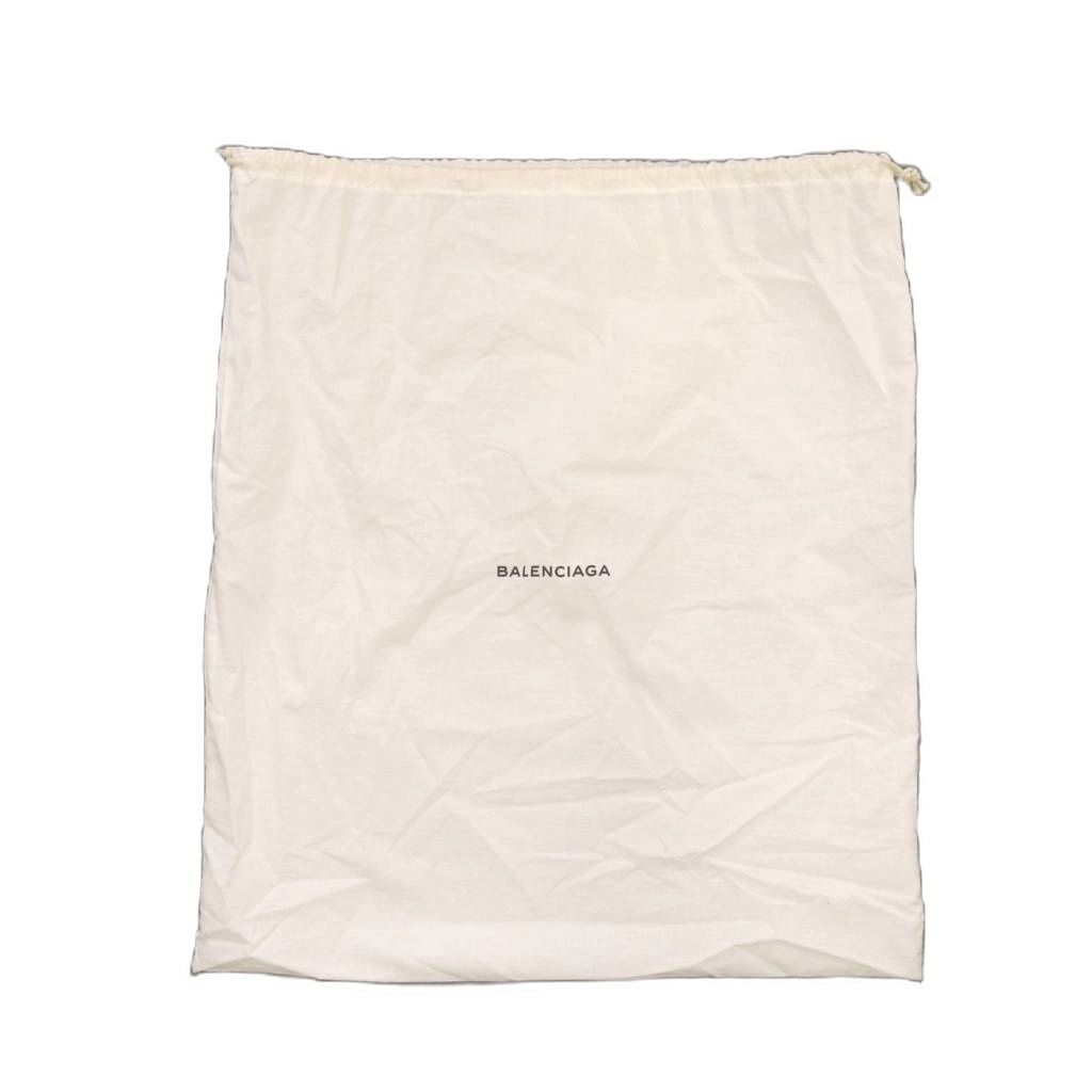 Balenciaga Everyday XS North South Handle Shoulder Bag 2-Way Gray Logo Print — view 7
