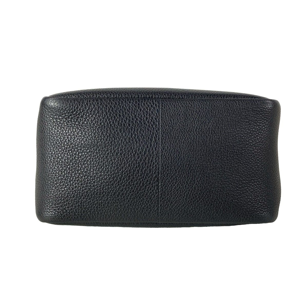 Prada Tote Bag Liaison Small Leather Black — view 5