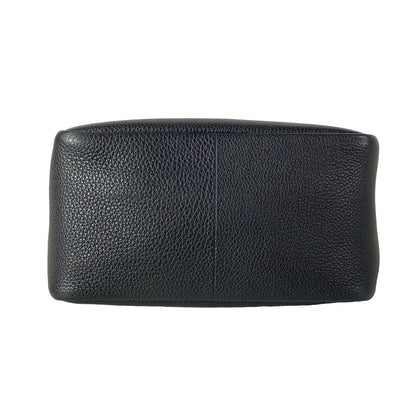 Prada Tote Bag Liaison Small Leather Black — view 5