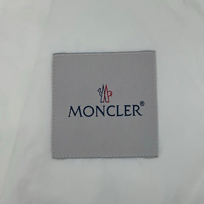 Moncler Jacket XS Aldhiba Ivory Long Sleeve Spring Summer 0 — view 3