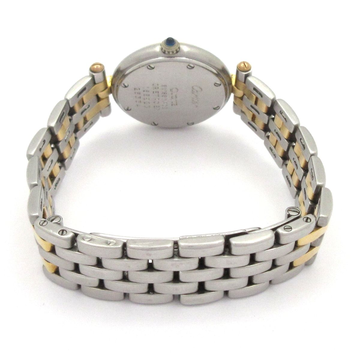Cartier Watch Panthere Vendome Yellow Gold Ivory — view 6