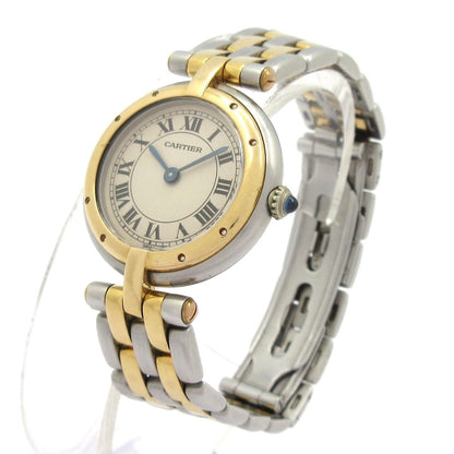 Cartier Watch Panthere Vendome Yellow Gold Ivory — view 2
