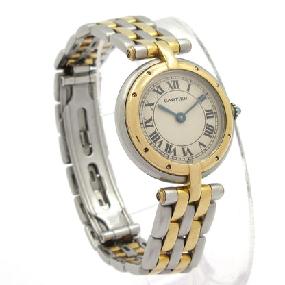 Cartier Watch Panthere Vendome Yellow Gold Ivory — view 3