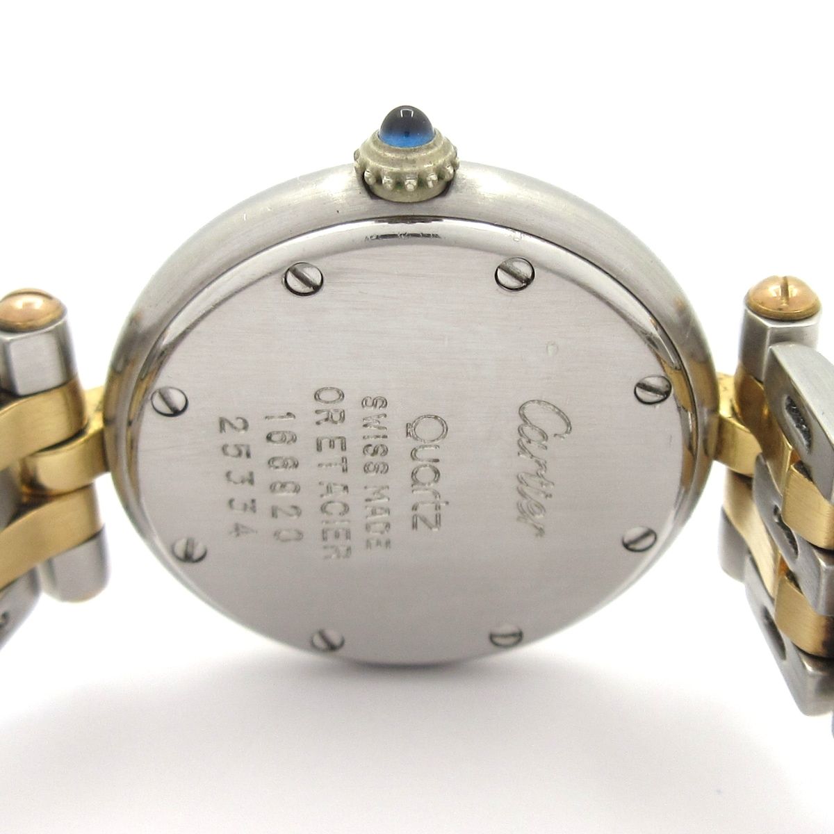 Cartier Watch Panthere Vendome Yellow Gold Ivory — view 5