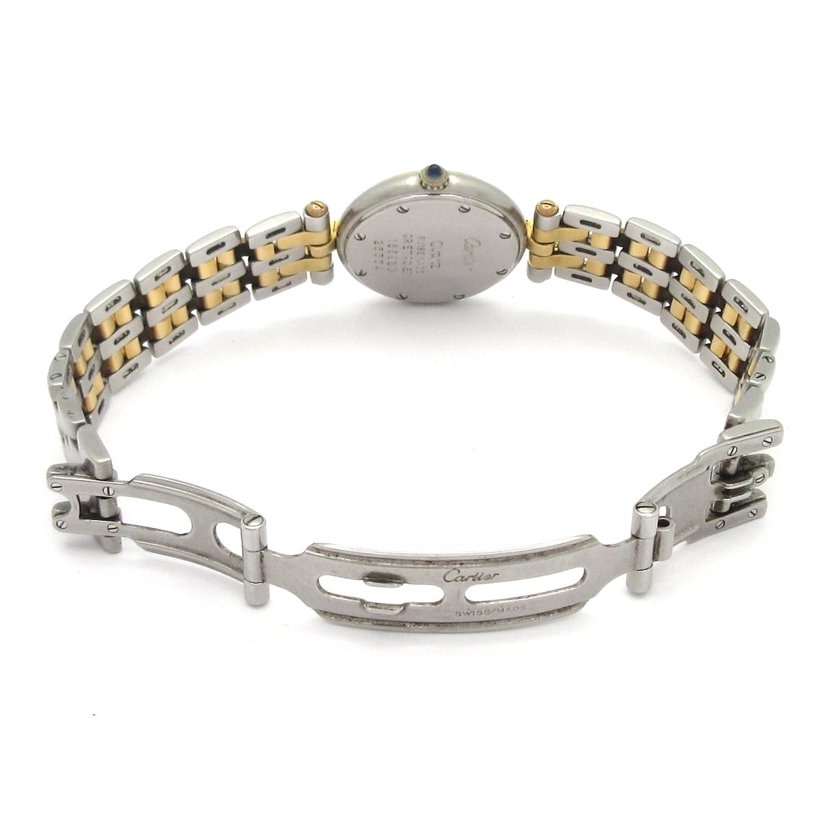 Cartier Watch Panthere Vendome Yellow Gold Ivory — view 7