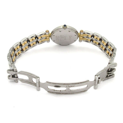 Cartier Watch Panthere Vendome Yellow Gold Ivory — view 7