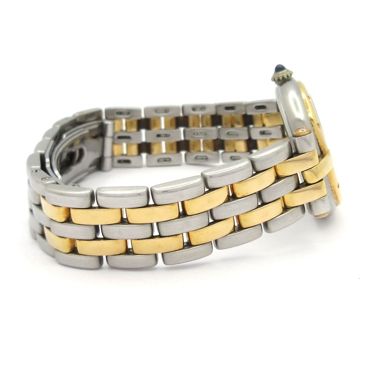 Cartier Watch Panthere Vendome Yellow Gold Ivory — view 4
