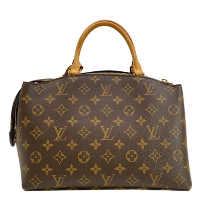Louis Vuitton Handle Monogram Petit Palais PM Handbag — view 3