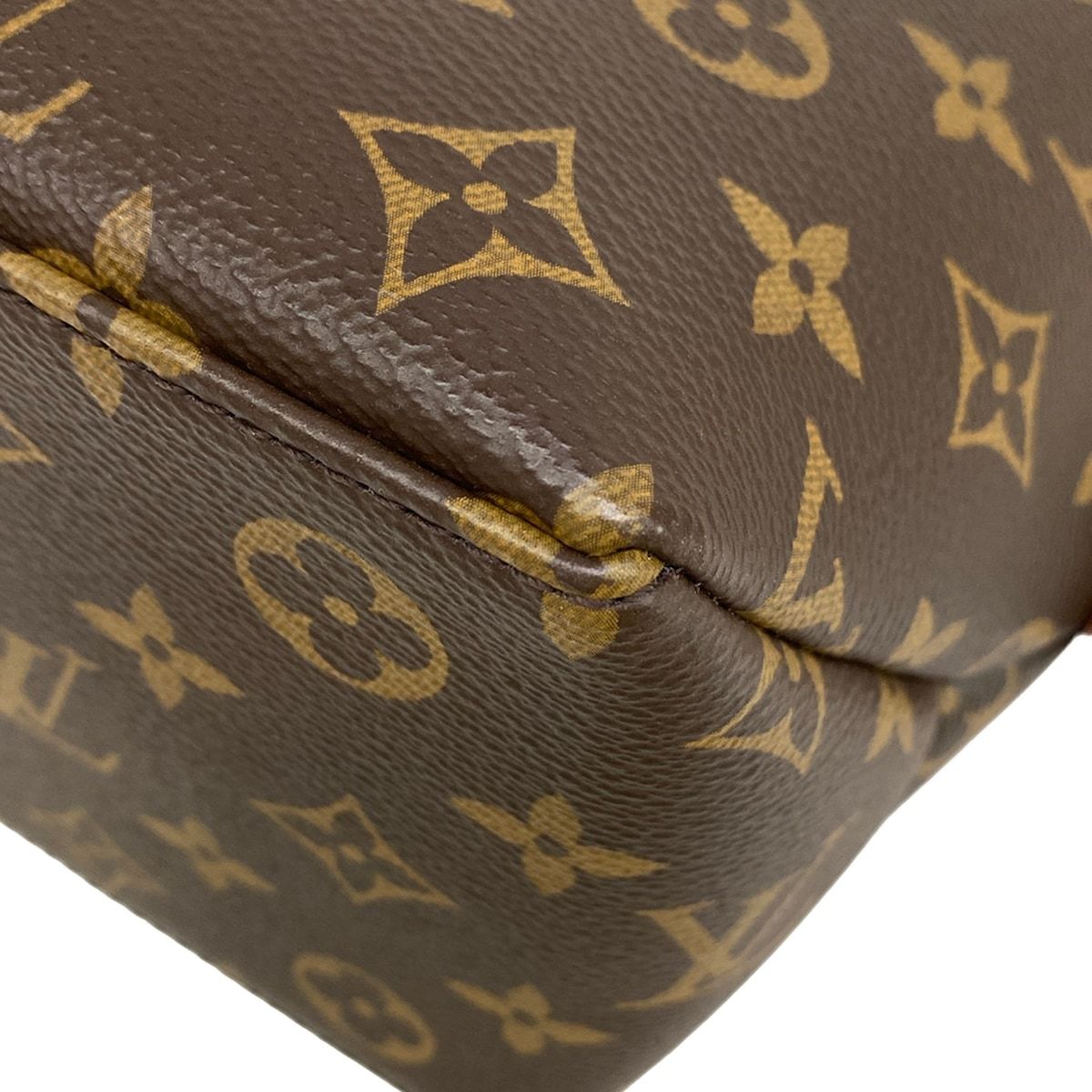 Louis Vuitton Handle Monogram Petit Palais PM Handbag — view 7