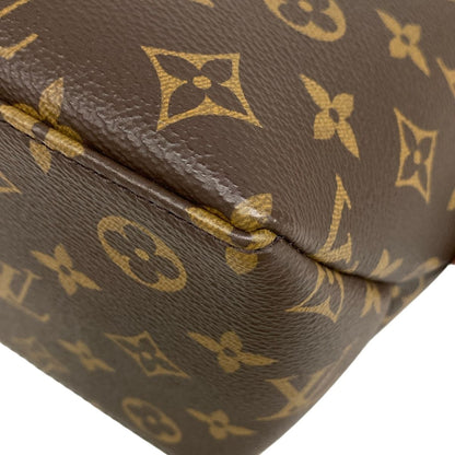 Louis Vuitton Handle Monogram Petit Palais PM Handbag — view 7