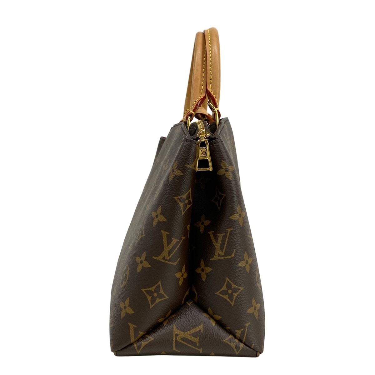 Louis Vuitton Handle Monogram Petit Palais PM Handbag — view 2