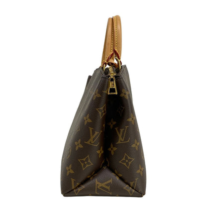 Louis Vuitton Handle Monogram Petit Palais PM Handbag — view 2