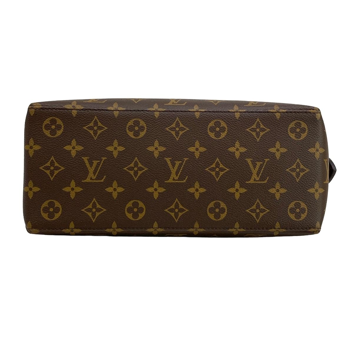 Louis Vuitton Handle Monogram Petit Palais PM Handbag — view 5
