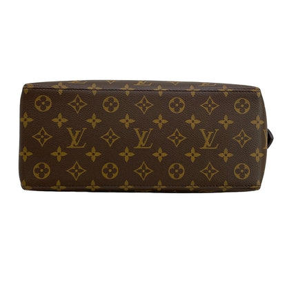 Louis Vuitton Handle Monogram Petit Palais PM Handbag — view 5