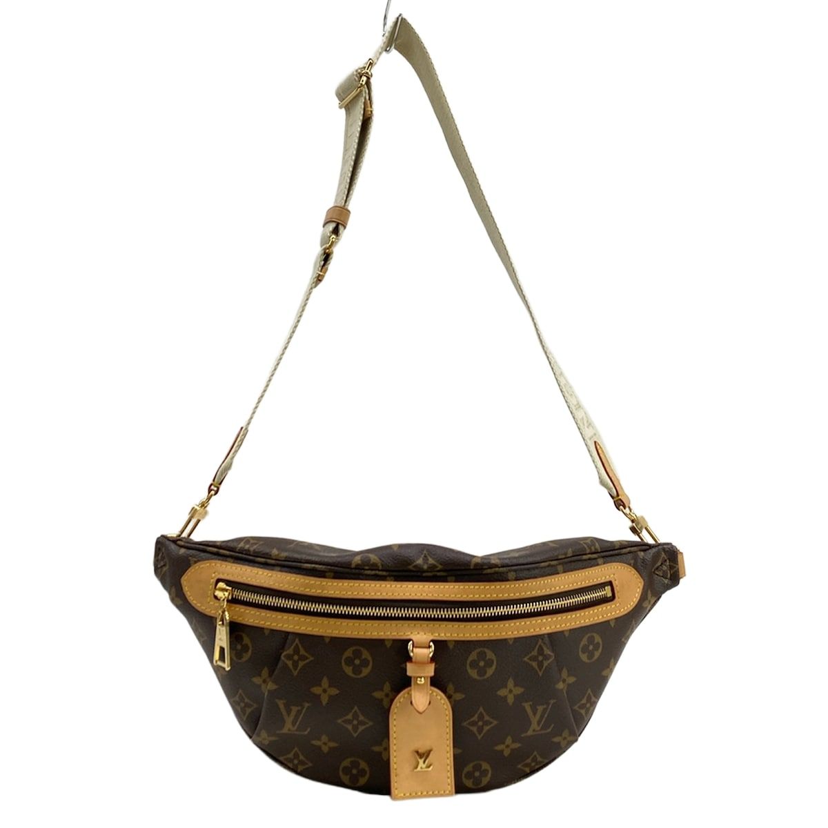 Louis Vuitton Shoulder Bag Monogram High Rise