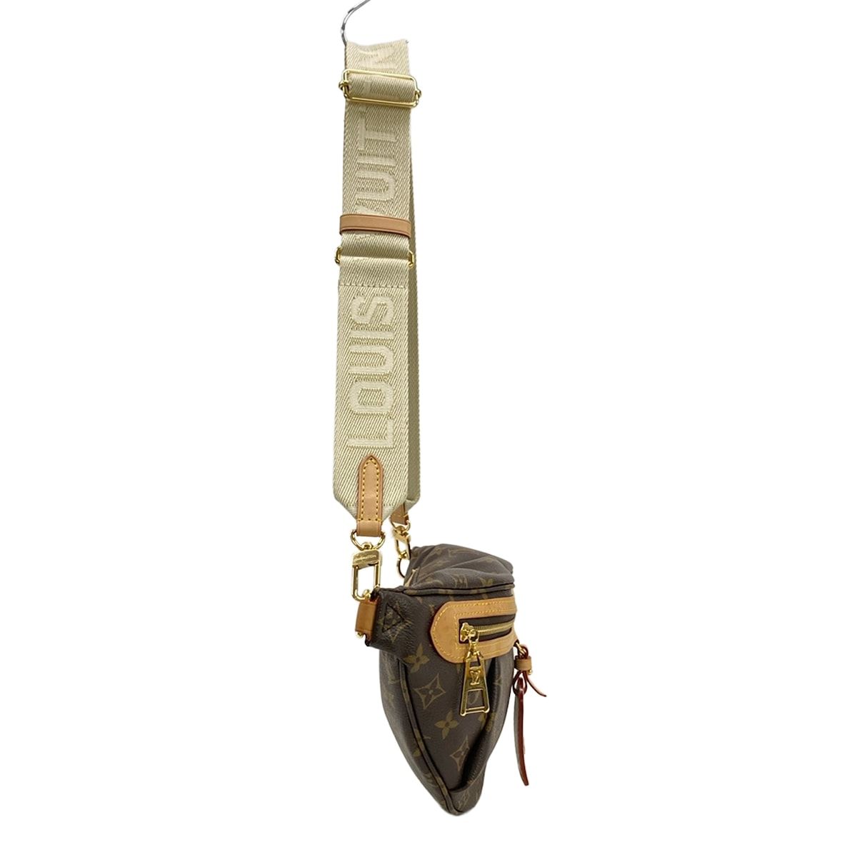 Louis Vuitton Shoulder Bag Monogram High Rise — view 2