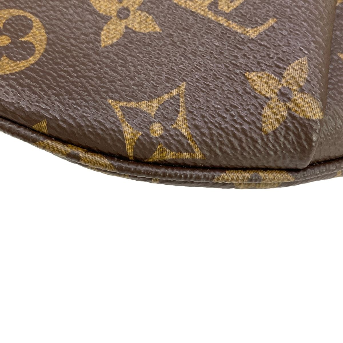 Louis Vuitton Shoulder Bag Monogram High Rise — view 7