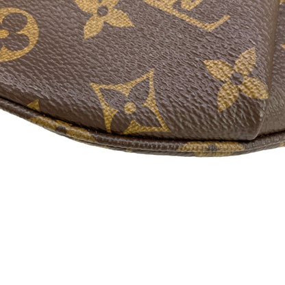 Louis Vuitton Shoulder Bag Monogram High Rise — view 7