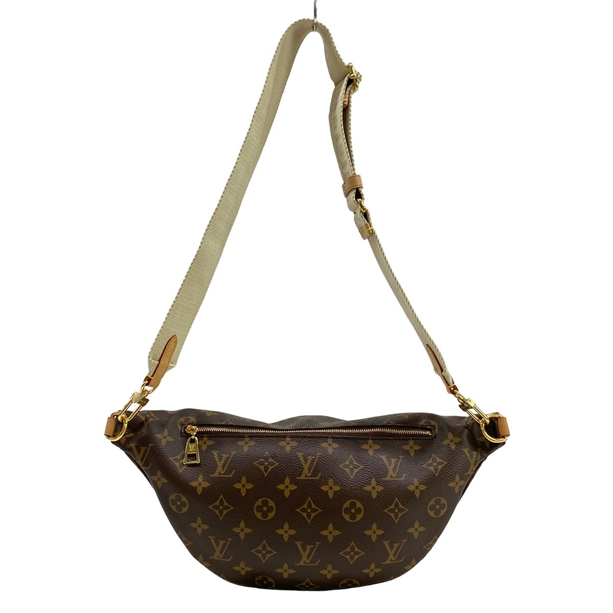 Louis Vuitton Shoulder Bag Monogram High Rise — view 3