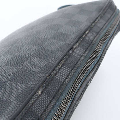 Louis Vuitton Damier Graphite Alpha Messenger Shoulder Bag Crossbody Leather — view 8