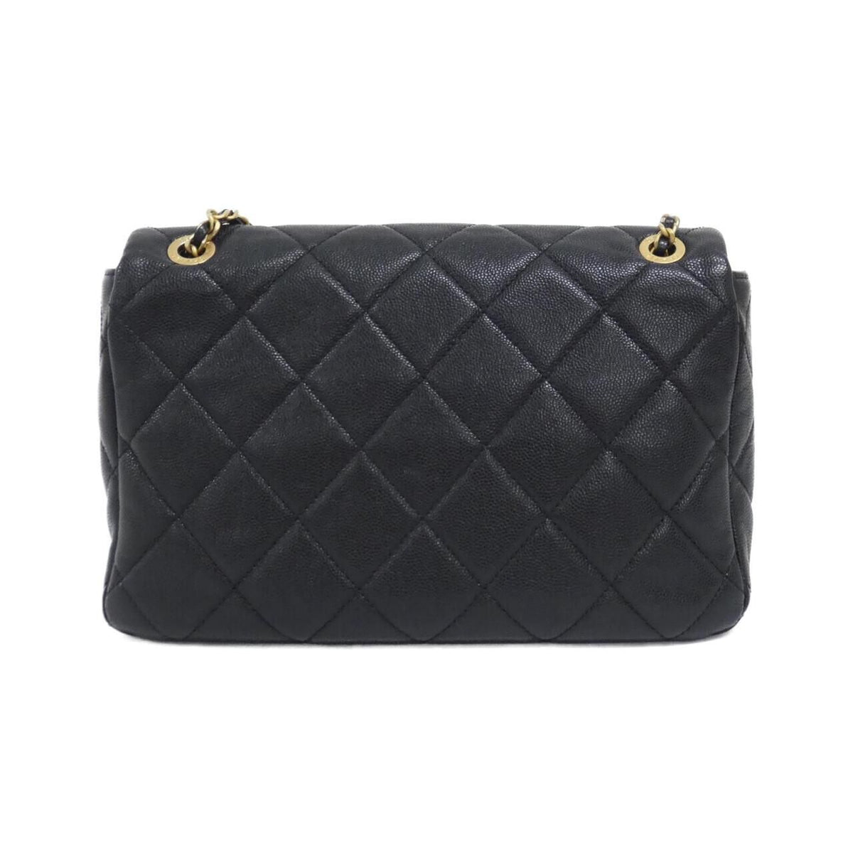 Chanel Shoulder Bag Black — view 2