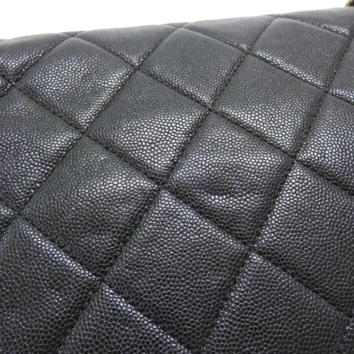 Chanel Shoulder Bag Black — view 5