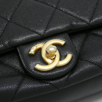 Chanel Shoulder Bag Black — view 7