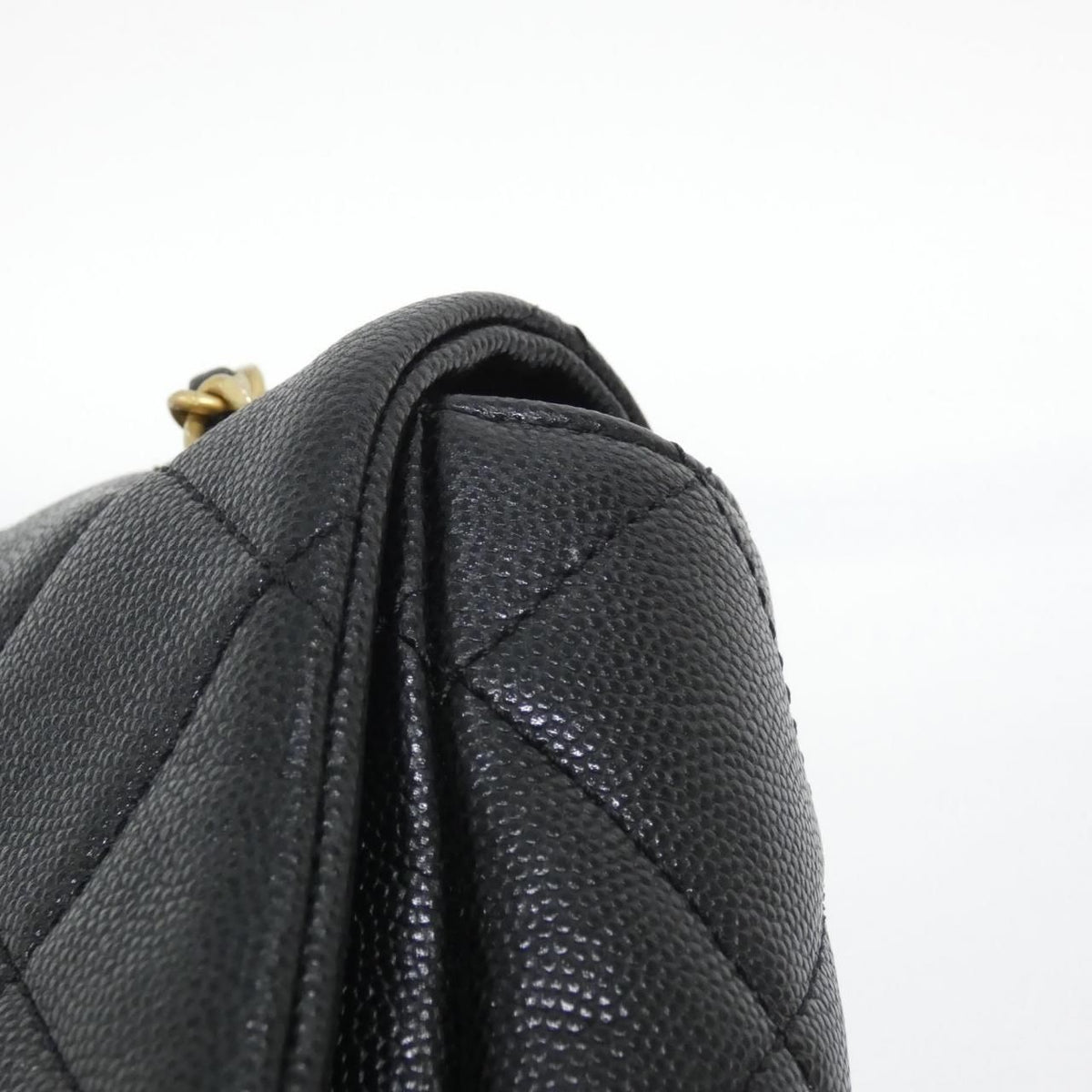 Chanel Shoulder Bag Black — view 6