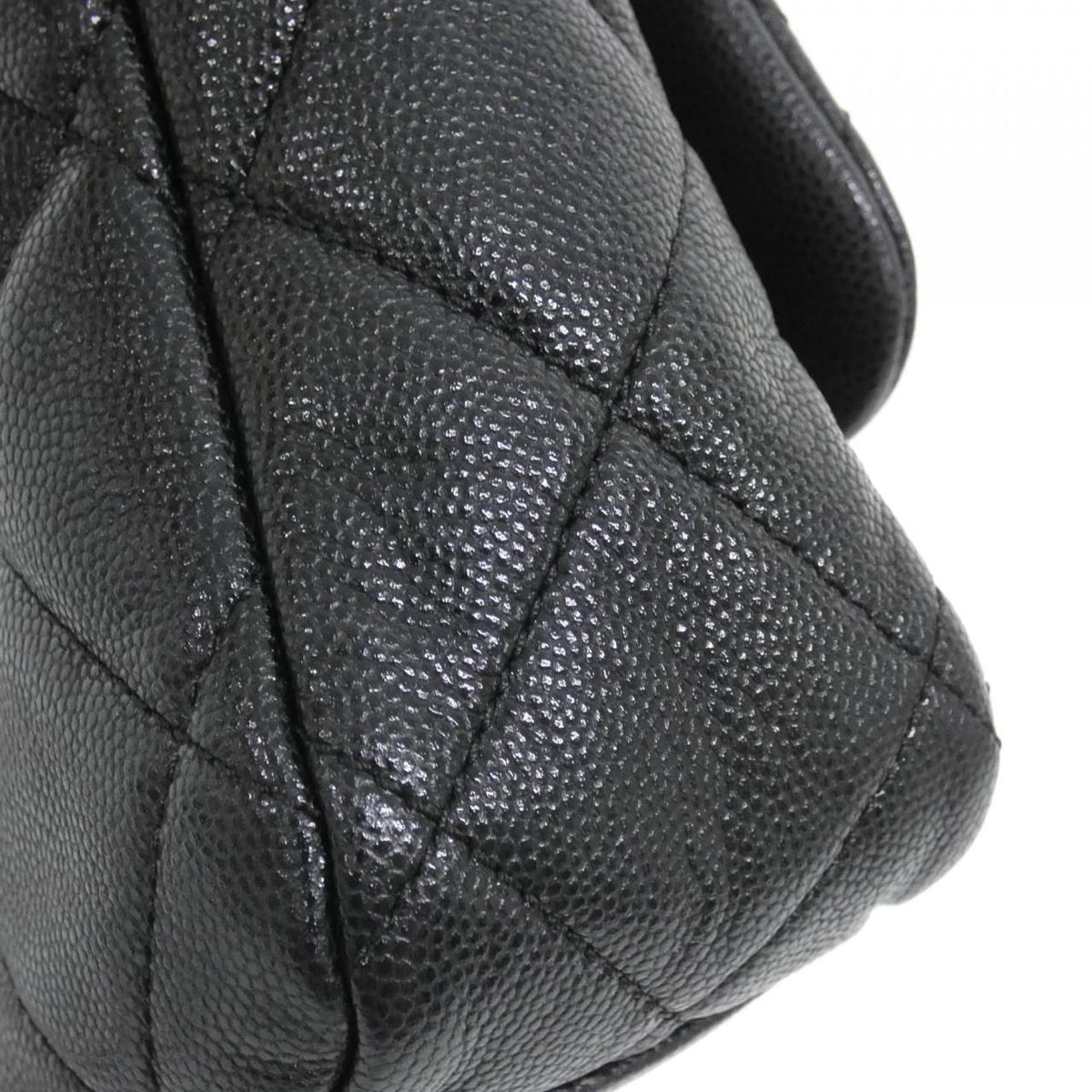 Chanel Shoulder Bag Black — view 4