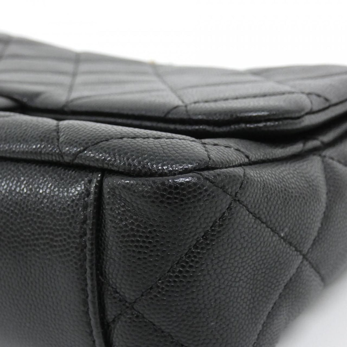 Chanel Shoulder Bag Black — view 3