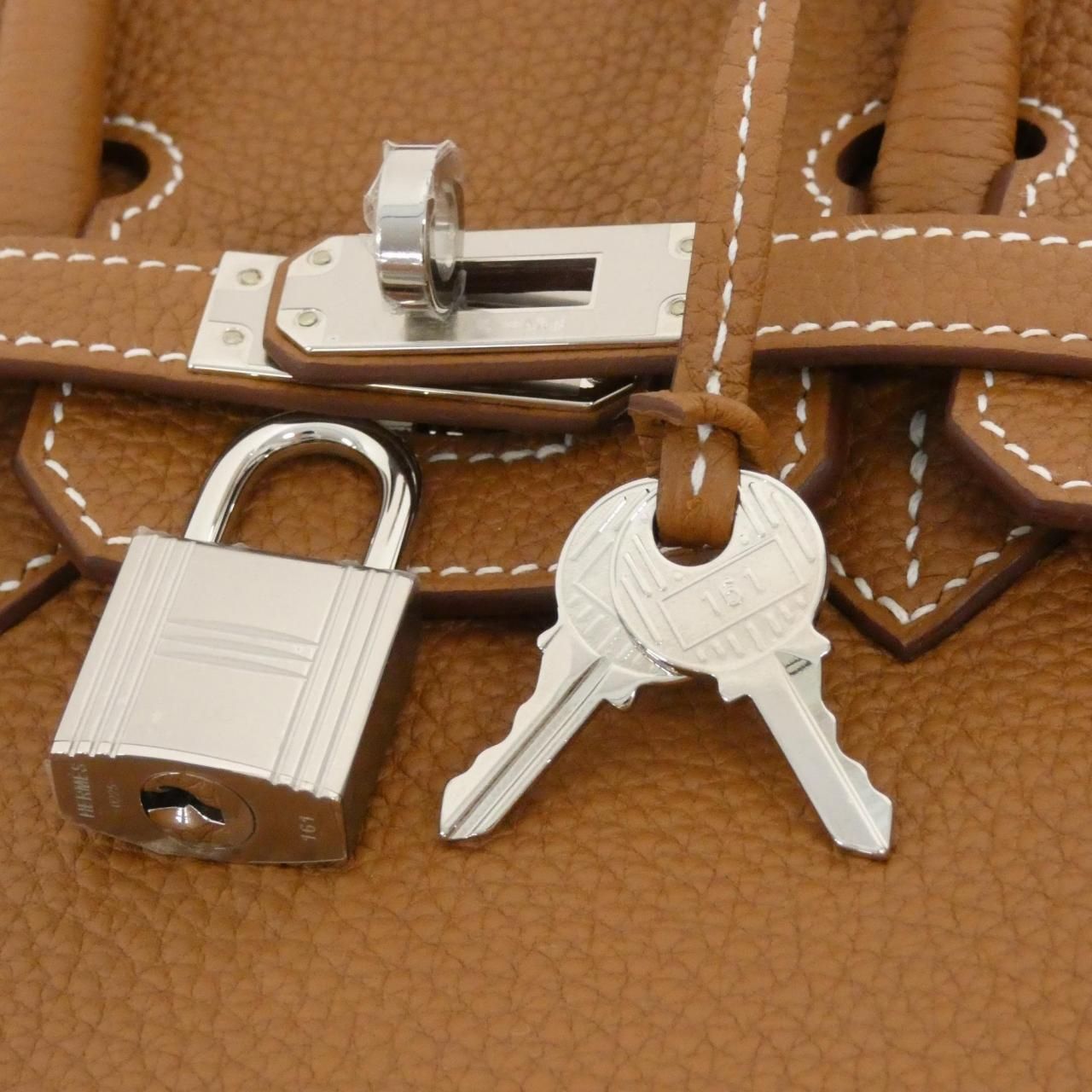 Hermes Birkin 25 Bag — view 4