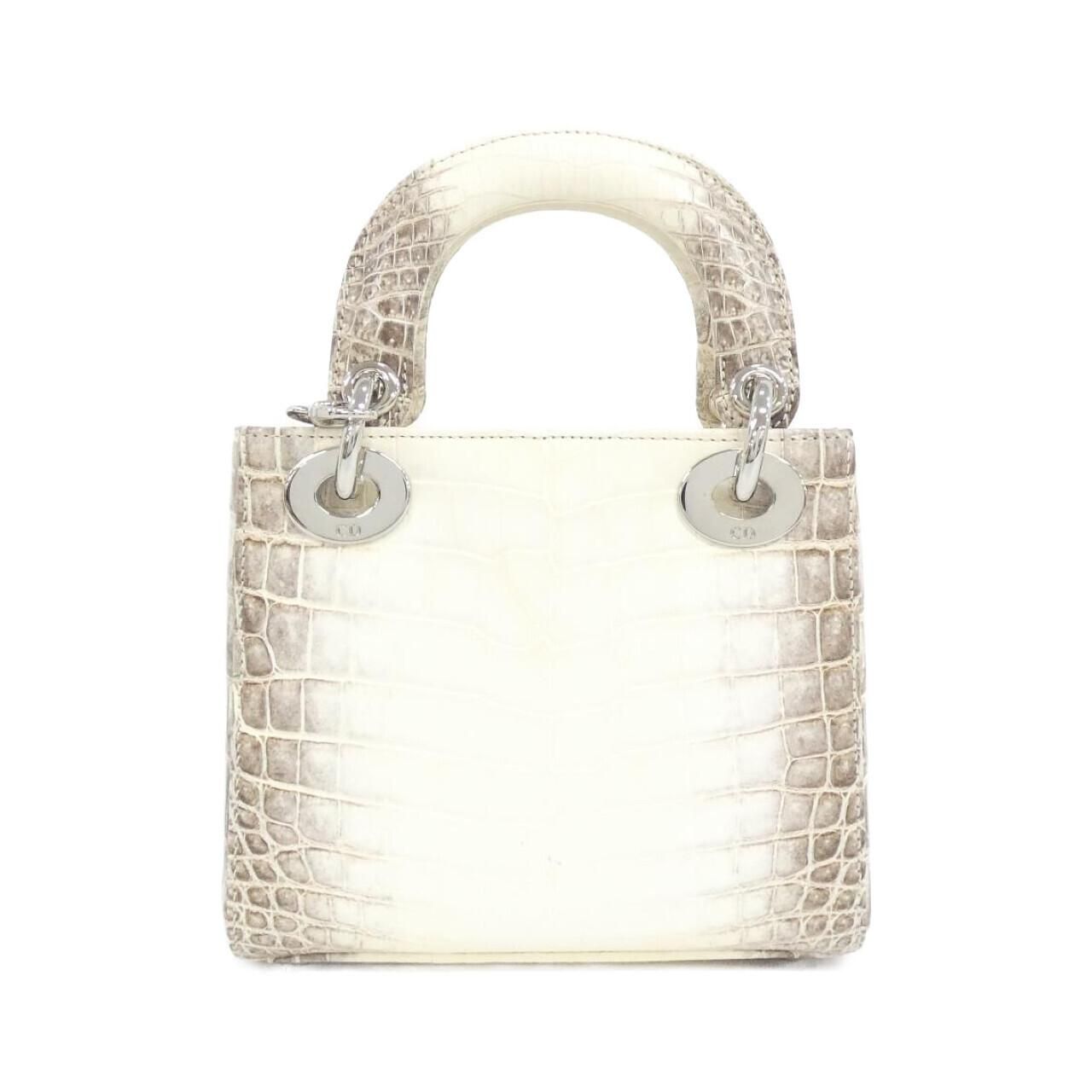 Dior Lady Mini M Paqt Bag — view 2