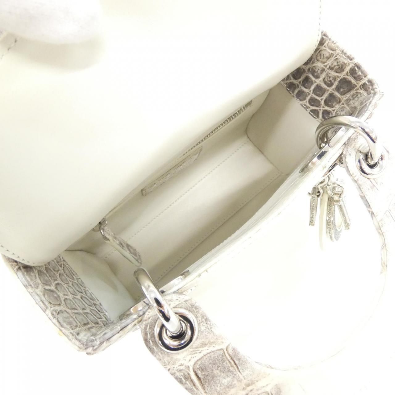 Dior Lady Mini M Paqt Bag — view 7