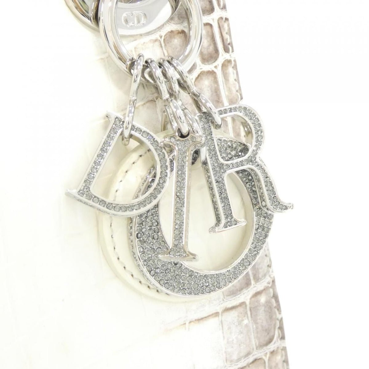 Dior Lady Mini M Paqt Bag — view 4