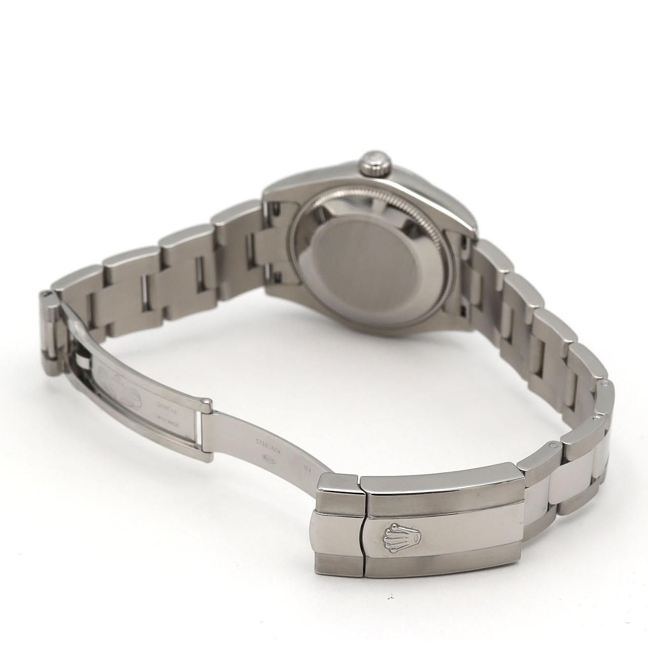 Rolex Datejust SS Automatic Number Watch — view 7