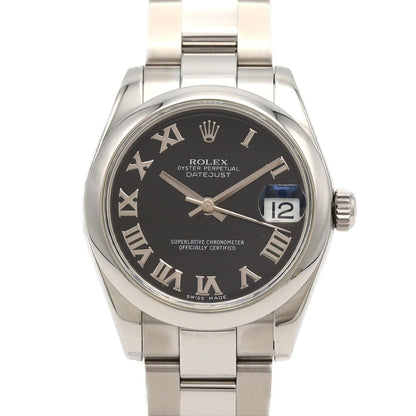 Rolex Datejust SS Automatic Number Watch
